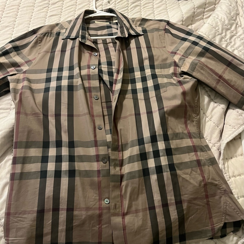 Burberry Brit size L